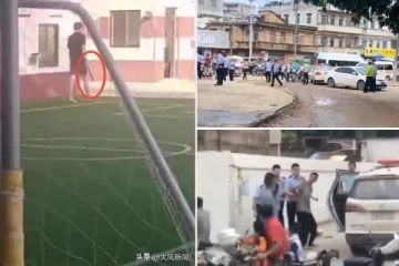 சீனாவில் மழலையர் பள்ளியில் வன்முறை தாக்குதல்: 6 பேர் படுகொலை! குழந்தைகள் குறித்து அதிகரிக்கும் கவலை