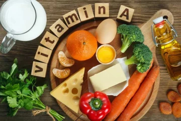 வைட்டமின் ஏ குறைப்பாட்டால் ஏற்படும் விளைவுகள்