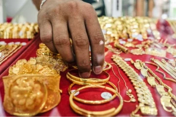 தங்கத்தின் விலையில் ஏற்பட்டுள்ள மாற்றம் - இன்றைய தங்க நிலவரம்!