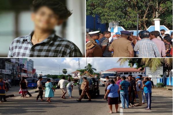 மட்டக்களப்பில் காவல்துறை காவலில் இருந்த தமிழ் இளைஞன் மரணம் :சாணக்கியன் எம்.பி விடுத்த கோரிக்கை | Shanakiyan Calls For Probe Into Death மட்டக்களப்பில் காவல்துறை காவலில் இருந்த தமிழ் இளைஞன் மரணம் :சாணக்கியன் எம்.பி விடுத்த கோரிக்கை | Shanakiyan Calls For Probe Into Death