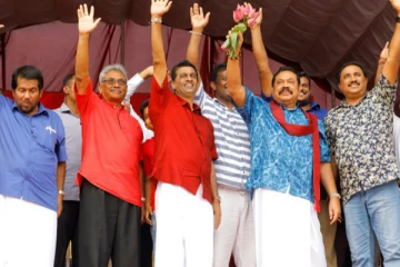 கொழும்பு அரசியலில் ஏற்படவுள்ள மாற்றம்! இரண்டாக பிளவுப்படும் ஸ்ரீலங்கா பொதுஜன பெரமுன