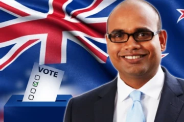 நியூசிலாந்து தேர்தலில் களமிறங்கும் யாழ்ப்பாண தமிழர்!