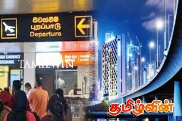 வெளிநாடுகளுக்கு படையெடுக்கும் இலங்கையர்கள்