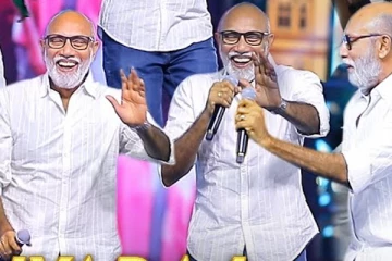 சத்யராஜின் வேற லெவல் டான்ஸ்.. பிரின்ஸ் ப்ரீ-ரிலீஸ் விழா வீடியோ