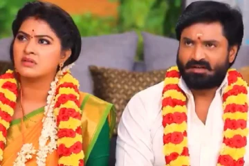 நாம் இருவர் நமக்கு இருவர் 2 சீரியலில் தீடீர் திருப்பம் - அதிர்ச்சியில் ரசிகர்கள்