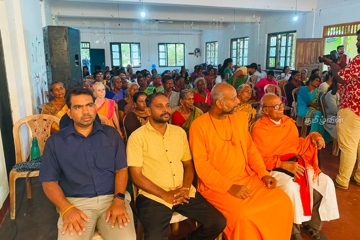 அடக்குமுறைகளுக்கு ஓடி ஒழியும் கோழைத்தனமான அரசியல்வாதிகள்! அருட்தந்தை சுட்டிக்காட்டு | Cowardly Politicians Oppression And Laws அடக்குமுறைகளுக்கு ஓடி ஒழியும் கோழைத்தனமான அரசியல்வாதிகள்! அருட்தந்தை சுட்டிக்காட்டு | Cowardly Politicians Oppression And Laws