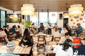 චීනයේ බෙයිජිංහි මුල්ම ශ්‍රී ලාංකික අවන්හල විවෘත කෙරේ