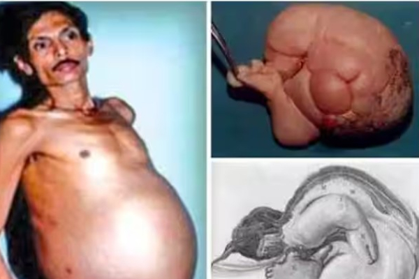 36 வருஷமா வயிற்றில் இரட்டை சிசுவை சுமந்த 60 வயது முதியவர் - ஆடிப்போன மருத்துவர்கள் | Nagpur Man Carried Twin Inside His Stomach