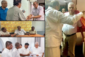 தமிழரசு கட்சி தொடர்பில் மக்களிடையே ஒரு குழப்பகரமான சூழல்!