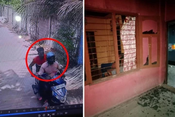 மட்டக்களப்பில் வீடு திரும்பிய முதியவருக்கு ஏற்பட்ட அதிர்ச்சி..! சிசிடிவியில் சிக்கிய இருவர்