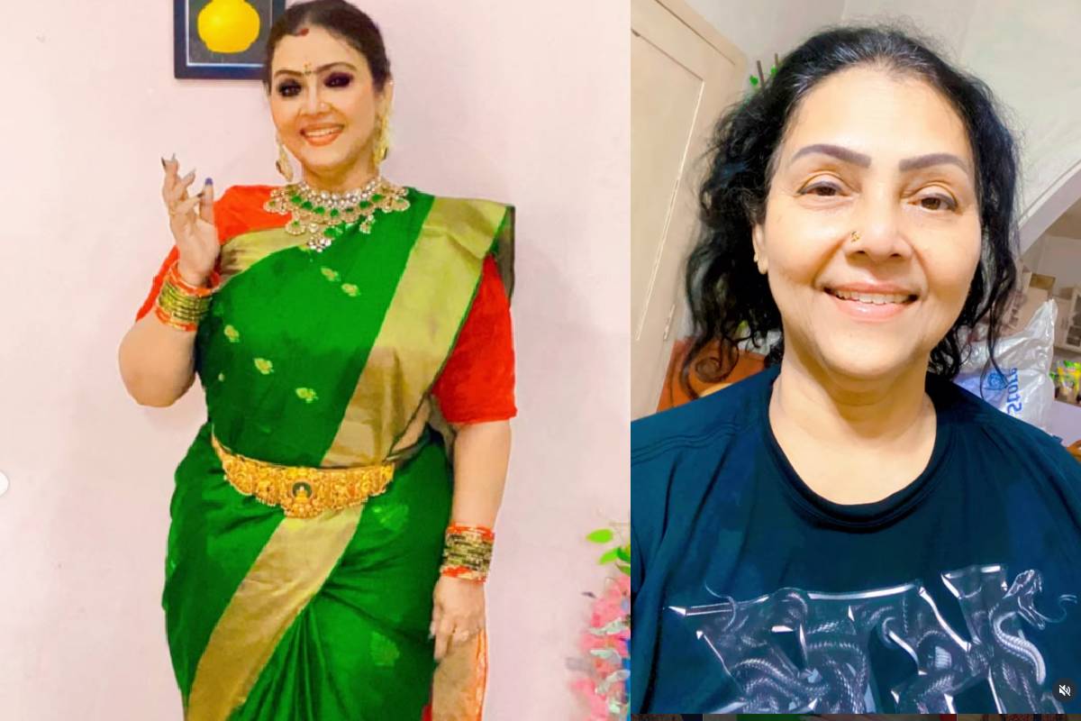 62 வயசுலயும் பிபி, சுகர் இல்லை..பொய் சொன்ன பெண்!! பாத்திமா பாபு செய்த செயல்.. | Actress Fathima Babu Open Heart Dont Like Lie