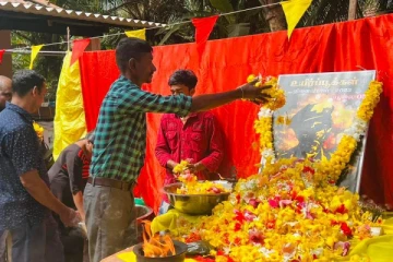 தமிழர் பகுதியில் கரும்புலிகள் தினம் சிறப்புற அனுஷ்டிப்பு (Video)
