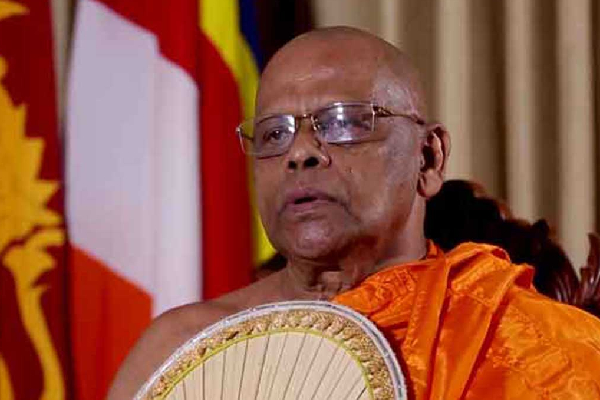அஸ்கிரிய பீடத்தின் அனுநாயக்க தேரர் காலமானார் | Anamaduwe Sri Dhammadassi Thera Passes Away