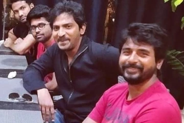 டாக்டர் படத்தில் முக்கிய கதாபாத்திரத்தில் நடிகர் வைபவின் அண்ணன்..