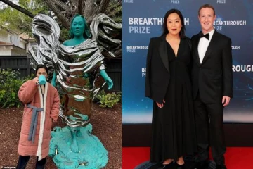 நான் மனைவி சொல் கேட்பவன்: மெட்டா நிறுவனர் மார்க் ஸூக்கர்பெர்க்கிற்கு குவியும் பாராட்டுக்கள்