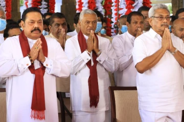ராஜபக்சாக்களுக்கு இந்தியா ஒருபோதும் அரசியல் தஞ்சம் வழங்கக்கூடாது!