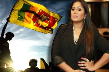 தேசிய கீதத்தை தவறாக பாடி சர்ச்சையில் சிக்கிய உமாரா! முறைப்பாடு செய்ய நடவடிக்கை