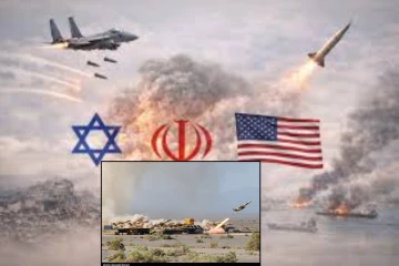 அமெரிக்க, இஸ்ரேலிய படைகளுக்கு ஒரே நாளில் ஏற்பட்ட இருண்டநாள் : இழக்கப்பட்ட ஆறு வான்கலங்கள்