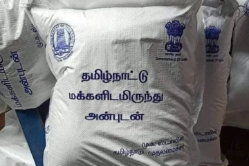 மட்டக்களப்பிற்கு 50 ஆயிரம் இந்திய நிவாரண பொதிகள் ஒதுக்கீடு