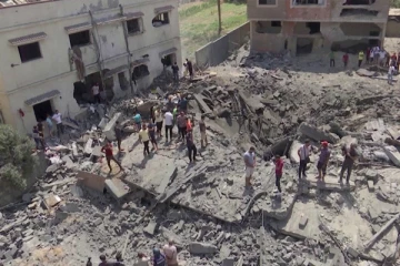 இஸ்ரேல் அரசுடன் போர் நிறுத்த ஒப்பந்தம்