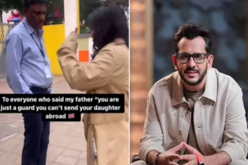 எளிமையான பணி செய்து மகளை வெளிநாடு அனுப்பிய தந்தை: மகளின் நெகிழ்ச்சி வீடியோவை பகிர்ந்துவரும் பிரபலங்கள்...