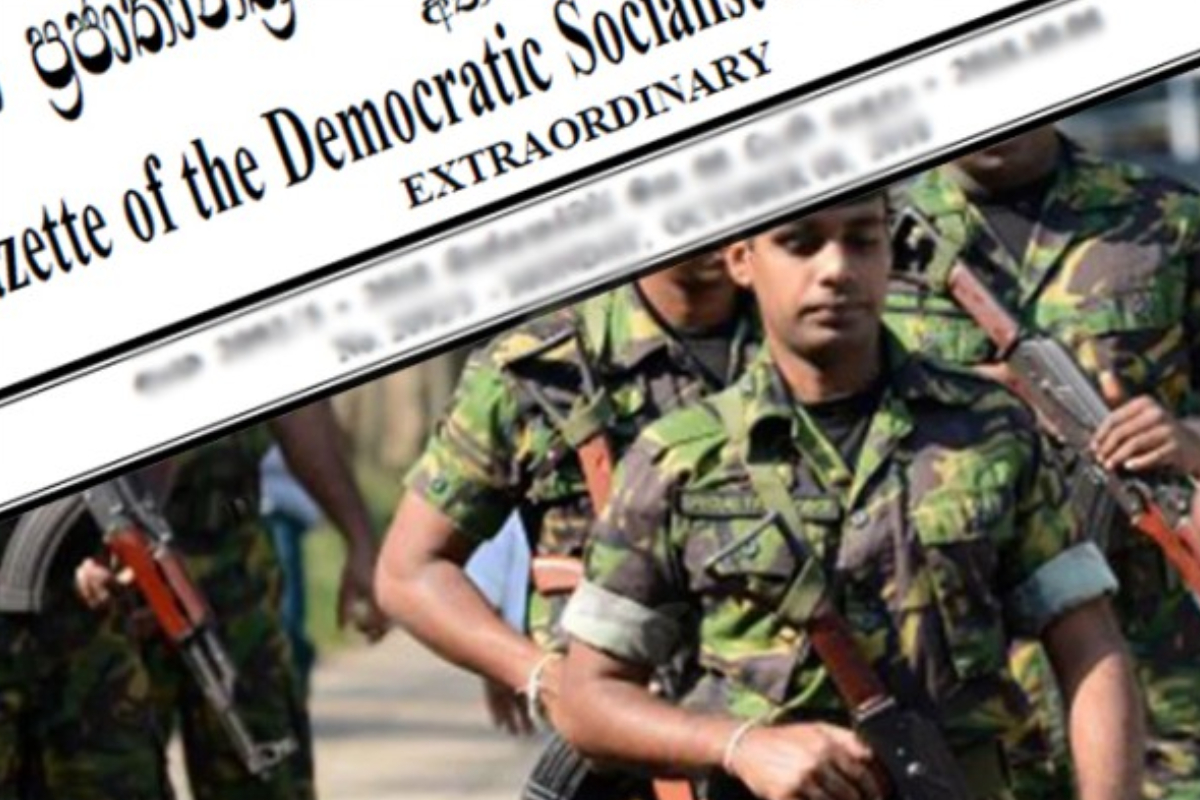 நாடு முழுவதும் ஆயுதம் தாங்கிய முப்படையினர் அழைப்பு: ஜனாதிபதி விசேட உத்தரவு | Security In Srilanka