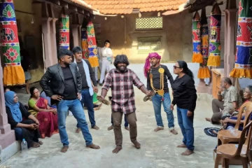 யாழ் நல்லூர் நீர்க் கண்காட்சி; பலரது கவனத்தை ஈர்த்த விழிப்புணர்வு நாடகம்!