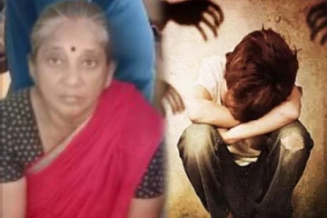 பேரன் வயசு.. 10-ம் வகுப்பு சிறுவனை கட்டாயப்படுத்தி சீரழித்த 55 வயது பெண் - கொடுமை!