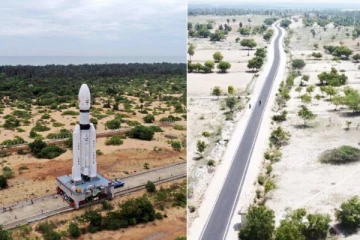 சந்திராயன் 3 வெற்றியில் நாமக்கல் மண்!