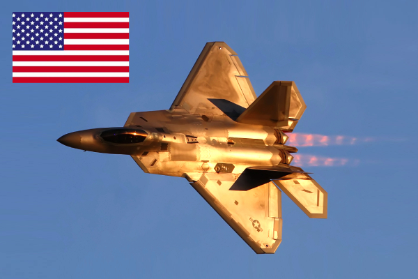 F-22 Raptor, Best fighter jet 2025, Air superiority aircraft, F-22 vs F-35 comparison, best Stealth fighter jet, Lockheed Martin F-22, F-22 vs Su-57, Advanced military aircraft, Fifth-generation fighter