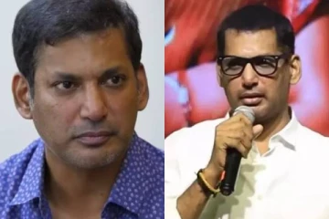 குடிச்சிட்டு மேடையில ஏறுனீங்களா!! சர்ச்சைக்கு புற்றுப்புள்ளி வைத்த நடிகர் விஷால்..