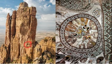 உலகிலே ஆபத்தான தேவாலயம் பற்றி தெரியுமா?