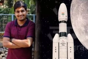 சந்திராயன்-3 வெற்றிக்கு உறுதுணை! வறுமையிலும் சாதித்த இளைஞரின் கதை