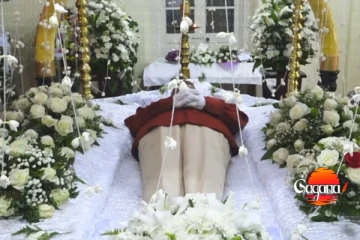 අභාවප්‍රාප්ත තිස්ස විතාරණයන්ගේ අවසන් කටයුතු අද