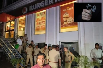 Burger Kingயில் நுழைந்து மர்ம நபர்கள் துப்பாக்கிச்சூடு! 15 முறை சுட்டதில் ஒருவர் பலி