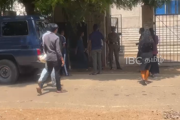 யாழ் - கல்வியங்காடு சம்பவம் - சந்தேக நபர்களுக்கு விளக்கமறியல் | Jaffna Kalviyankadu Murder Detention Of Suspects