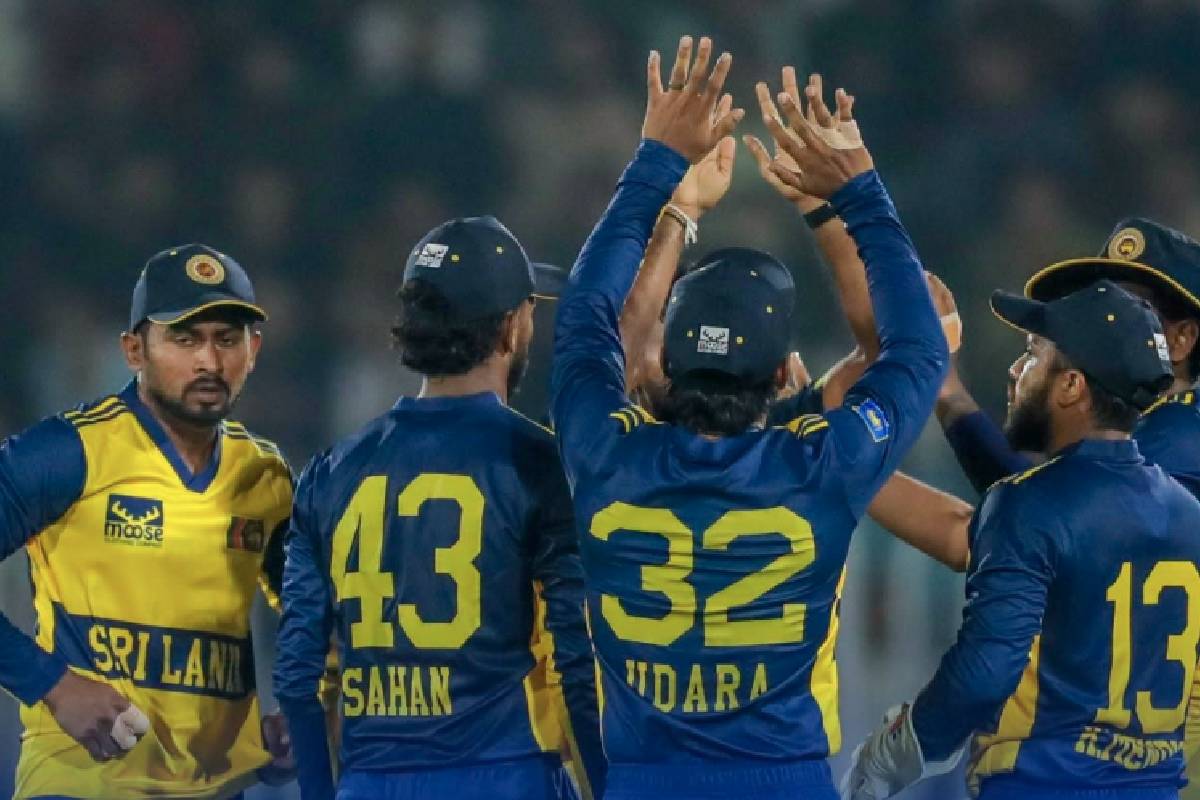 தொடரும் தோல்விப் பயணம்! இலங்கை T20 அணிக்கு ஏற்பட்ட பரிதாப நிலை