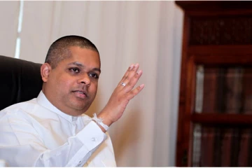 சிஐடியில் சஜின் வாஸ் குணவர்தன