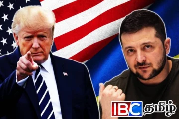 ஜெலன்ஸ்கிக்கு ட்ரம்ப் விடுத்துள்ள உத்தரவு: வலுக்கும் பதற்றம்