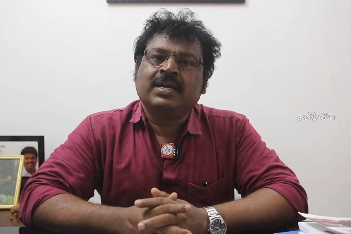 நந்திக் கடலை செங்கடலாக பார்த்த இந்த உலகம்..! முள்ளிவாய்க்கால் படுகொலை தொடர்பில் தமிழக இயக்குனர் | Mullivaikal Rememberance Director Gowthaman நந்திக் கடலை செங்கடலாக பார்த்த இந்த உலகம்..! முள்ளிவாய்க்கால் படுகொலை தொடர்பில் தமிழக இயக்குனர் | Mullivaikal Rememberance Director Gowthaman