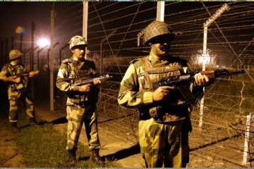 பாகிஸ்தான் தாக்குதலில் இந்திய இராணுவ வீரர் உயிரிழப்பு