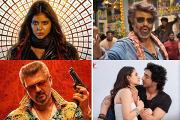 2025ல் மிகப்பெரிய லாபம் கொடுத்த திரைப்படங்கள்.. இந்த இரண்டு படங்கள் மட்டும்தான்
