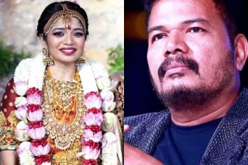 சங்கரின் மூத்த மகள் ஐஸ்வர்யாவா இது!! தற்போது எப்படி இருக்காருங்க தெரியுமா