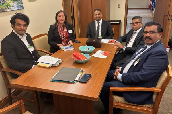 இலங்கை பேரழிவு; 1 மில்லியன் கனேடிய டொலர் அவசர மனிதாபிமான உதவி | Canada Emergency Humanitarian Assistance Sri Lanka