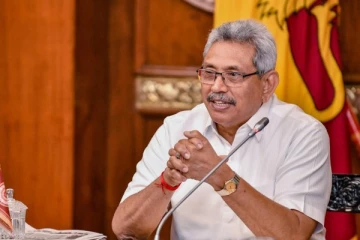 ஜனாதிபதி கோட்டாபயவின் தமிழ், சிங்கள புத்தாண்டு வாழ்த்துச் செய்தி!