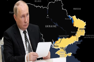 புடின் பிறப்பித்துள்ள அதிரடி உத்தரவு! உக்ரைன் மற்றும் மேற்கு நாடுகளுக்கு ஏற்பட்டுள்ள கடும் நெருக்கடி