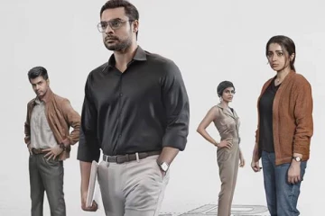 Identity பட திரை விமர்சனம்