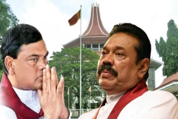 வழக்கு விசாரணை முடிவடையும் வரை நாட்டில் இருந்து வெளியேறப் போவதில்லை! மகிந்தவும்- பசிலும் உறுதி
