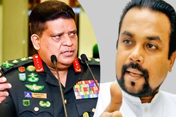 சவேந்திரவுக்கு எதிராக விமல் சுமத்தியுள்ள குற்றச்சாட்டு: மறுக்கும் பாதுகாப்பு அமைச்சு!