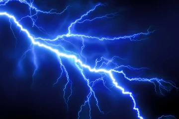 பலத்த மின்னல் தாக்கம் தொடர்பில் எச்சரிக்கை